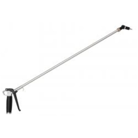 Acme Automotive Typhoon Blow Gun with 24 in. Angle Tip Extension, 0.25 in. NPT AMTYP2524-X45